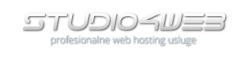 logo of Studio4web hosting