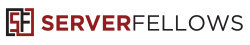 logo of SERVERFELLOWS hosting