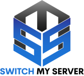 Logo of Switch My Server, a hosting company