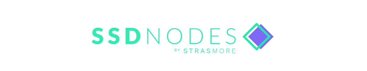 logo of SSD Nodes hosting