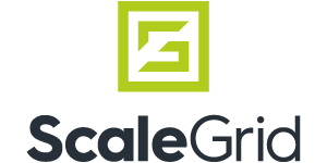 logo of ScaleGrid hosting