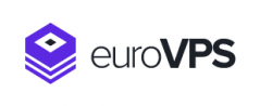 logo of EuroVPS hosting