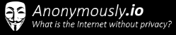 logo of Anonymously hosting