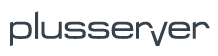 logo of Plusserver hosting