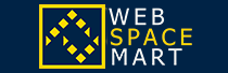 Logo of WebSpaceMart.com, a hosting company