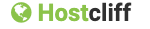 logo of HostCliff hosting