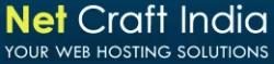 Logo of Net Craft India, a hosting company