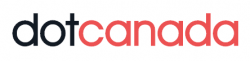 Logo of DotCanada, a hosting company