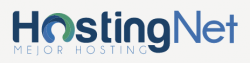 logo of Hostingnet hosting