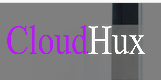 logo of CloudHux Video CDN hosting