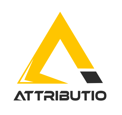 Logo of Attributio, a hosting company