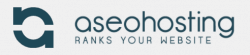 logo of ASEOHosting hosting