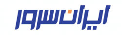 Logo of Iran Server, a hosting company