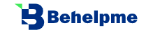 Logo of Behelpme, a hosting company