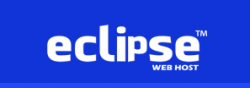 Logo of Eclipse Web Host, a hosting company