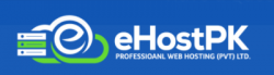 logo of eHostPK Private Limited hosting