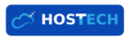 Logo of UHostech, a hosting company