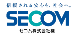 logo of Secom hosting