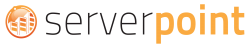 logo of ServerPoint hosting