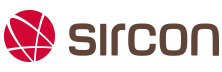 Logo of Sircon, a hosting company