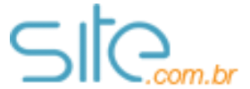 Logo of Site.com.br, a hosting company