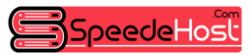 Logo of SpeedeHost.Com Managed Hosting Services, a hosting company