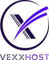 Logo of VEXXHOST, a hosting company