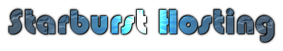 logo of Starburst Hosting hosting