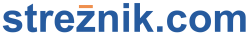 Logo of Streznik, a hosting company