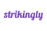 Logo of Strikingly, a hosting company