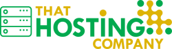 Logo of That Hosting Company, a hosting company