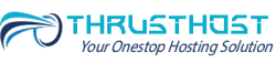 logo of Thrusthost hosting