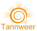 Logo of Tannweer Corporation, a hosting company