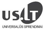 Logo of US.lt, a hosting company