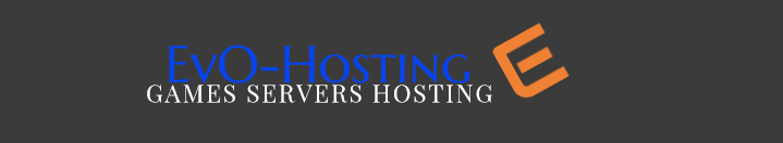 logo of Evo-Hosting.Com Game Servers Hosting hosting