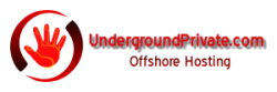 logo of UndergroundPrivate.com hosting