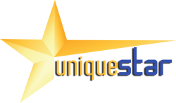 logo of UniqueStar Host hosting