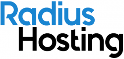 logo of Radius Hosting hosting