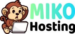 logo of MIKO HOSTING hosting