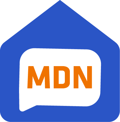 logo of MDN Technology Limited. hosting