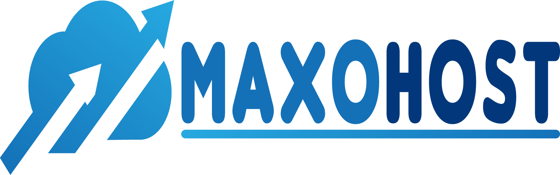 Logo of MaxoHost, a hosting company