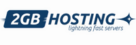 logo of 2gbhosting hosting