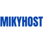 logo of MikyHost hosting