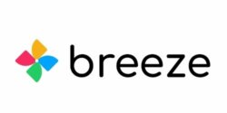 logo of Breeze.io hosting