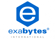 logo of Exabytes.com hosting