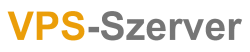 Logo of VPS Szerver, a hosting company