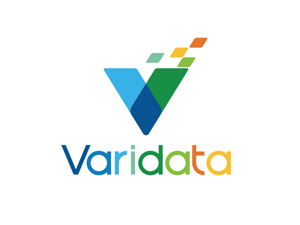 logo of varidata hosting