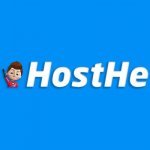 logo of HostHe hosting