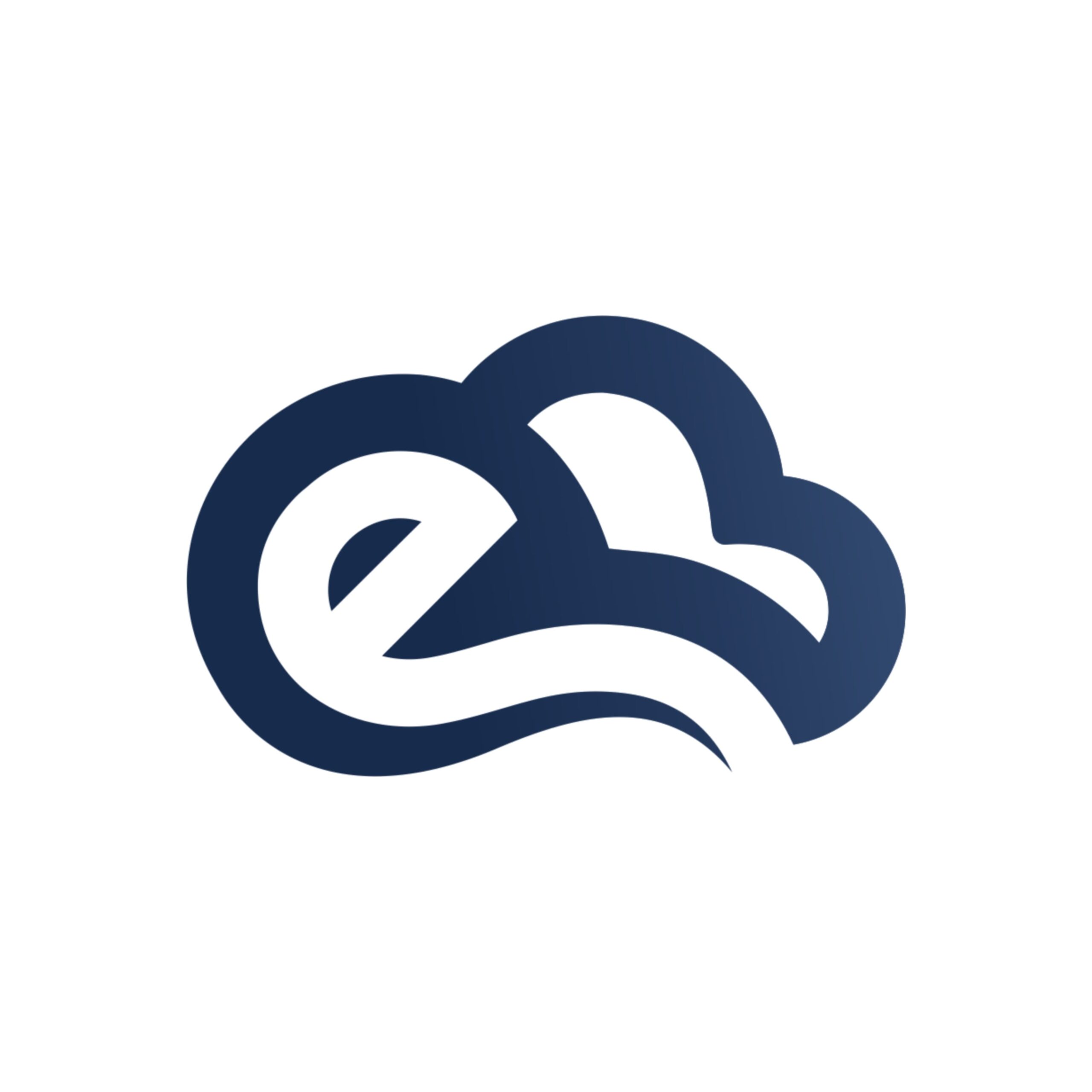 Logo of EveCloud, a hosting company