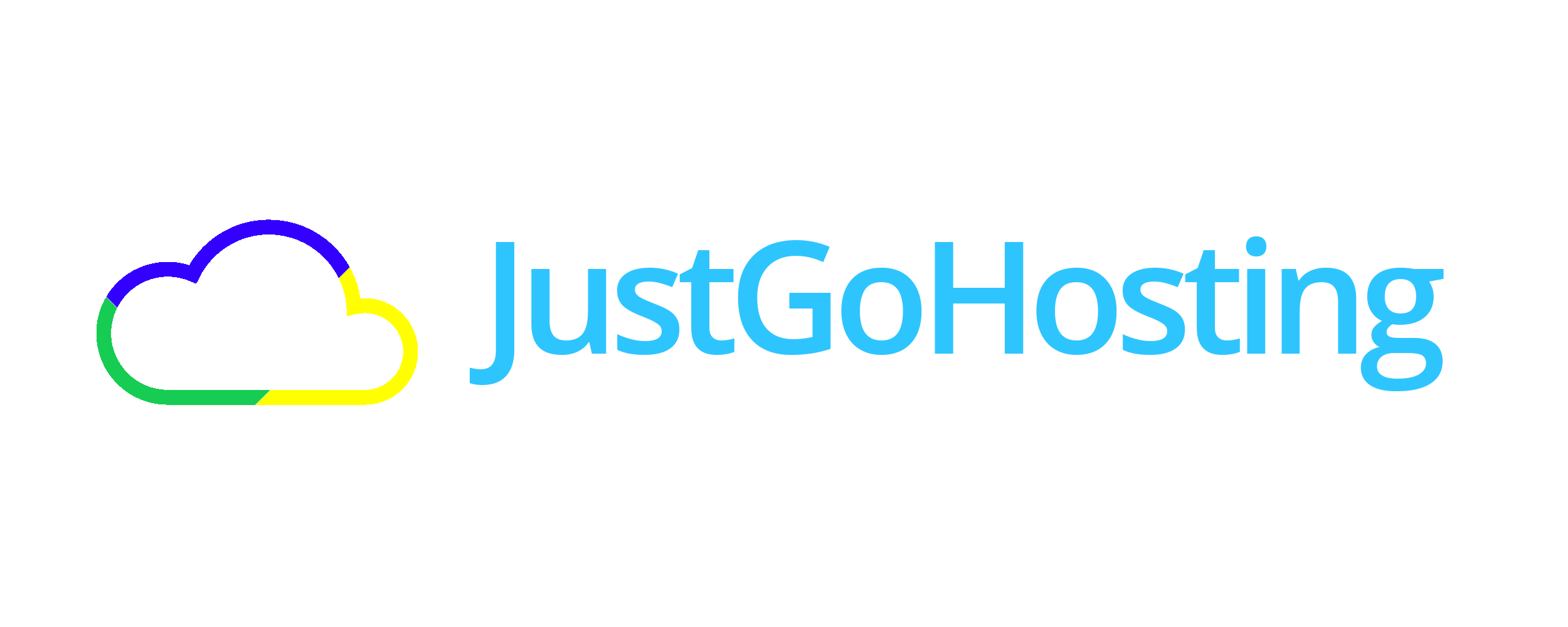 logo of JustGoHosting hosting